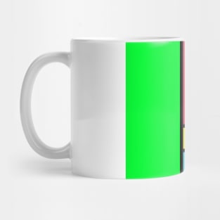 Squares 4 Mug